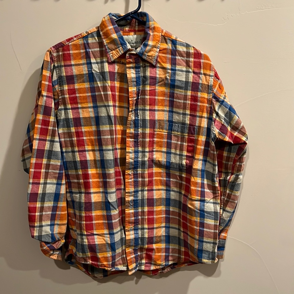 Great land flannel shirt